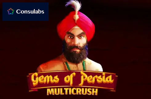 Gems of Persia - Multicrush